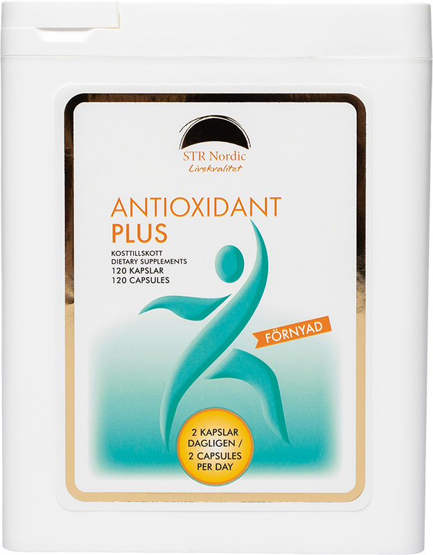 Antioxidant PLUS
