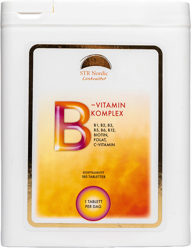 B-vitaminkomplex