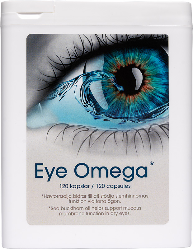 Eye Omega